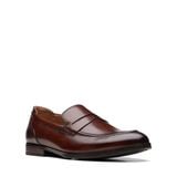 Giày Lười Da Nam Clarks - Bradish Ease