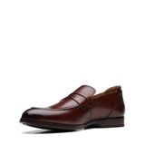Giày Lười Da Nam Clarks - Bradish Ease