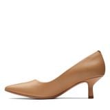 Giày Cao Gót 5.5cm Da Nữ Clarks - Violet55 Rae