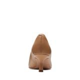 Giày Cao Gót 5.5cm Da Nữ Clarks - Violet55 Rae