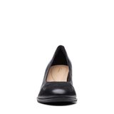 Giày Cao Gót 5.5cm Da Nữ Clarks - Freva55 Court