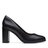 Giày Cao Gót 8.5cm Da Nữ Clarks - Freva85 Court