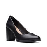 Giày Cao Gót 8.5cm Da Nữ Clarks - Freva85 Court