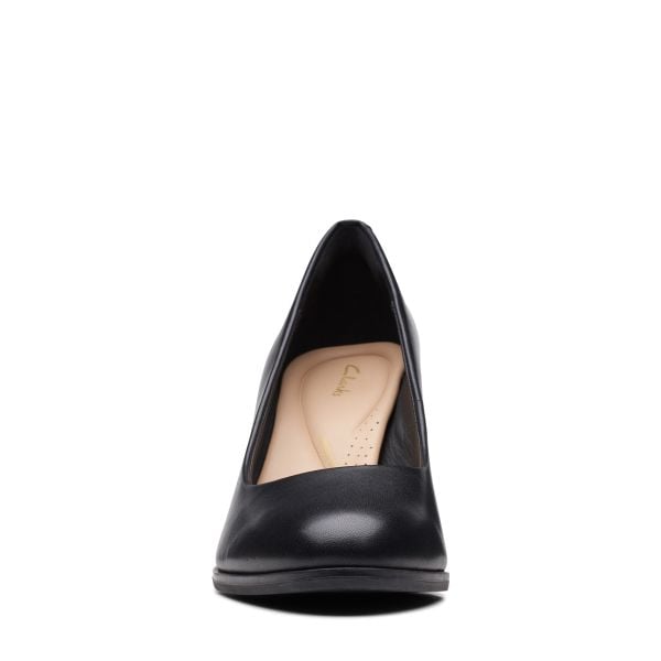 Giày Cao Gót 8.5cm Da Nữ Clarks - Freva85 Court