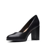 Giày Cao Gót 8.5cm Da Nữ Clarks - Freva85 Court