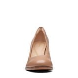 Giày Cao Gót 8.5cm Da Nữ Clarks - Freva85 Court