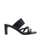 Giày Mule Cao Gót 6.5cm Da Nữ Clarks - Seren65 Mule