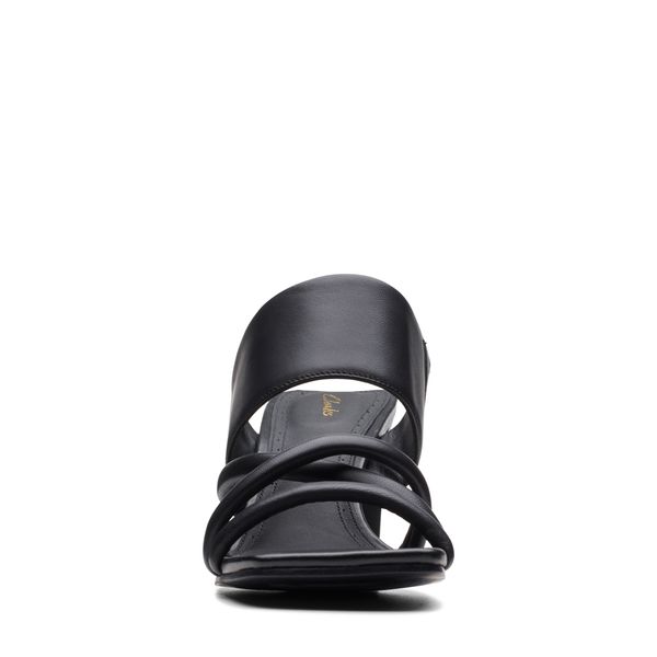 Giày Mule Cao Gót 6.5cm Da Nữ Clarks - Seren65 Mule