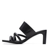 Giày Mule Cao Gót 6.5cm Da Nữ Clarks - Seren65 Mule