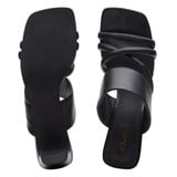 Giày Mule Cao Gót 6.5cm Da Nữ Clarks - Seren65 Mule