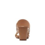 Giày Mule Cao Gót 6.5cm Da Nữ Clarks - Seren65 Mule