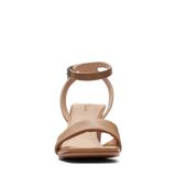Giày Xăng Đan Cao Gót 6.5cm Da Nữ Clarks - Seren65 Strap