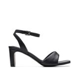 Giày Xăng Đan Cao Gót 6.5cm Da Nữ Clarks - Seren65 Strap