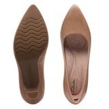Giày Cao Gót 7cm Da Nữ Clarks - Kataleyna Gem