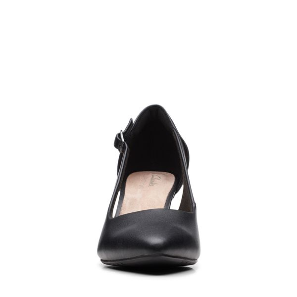 Giày Cao Gót 7cm Da Nữ Clarks - Kataleyna Rae