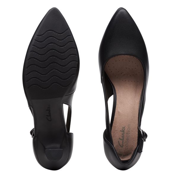 Giày Cao Gót 7cm Da Nữ Clarks - Kataleyna Rae