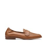 Giày Đế Bệt Da Nữ Clarks - Lyrical Way