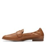 Giày Đế Bệt Da Nữ Clarks - Lyrical Way