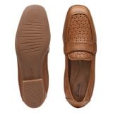 Giày Đế Bệt Da Nữ Clarks - Lyrical Way