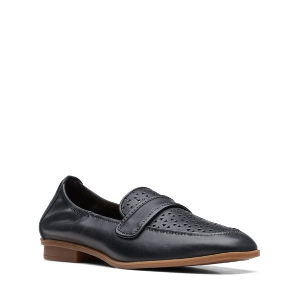 Giày Đế Bệt Da Nữ Clarks - Lyrical Way