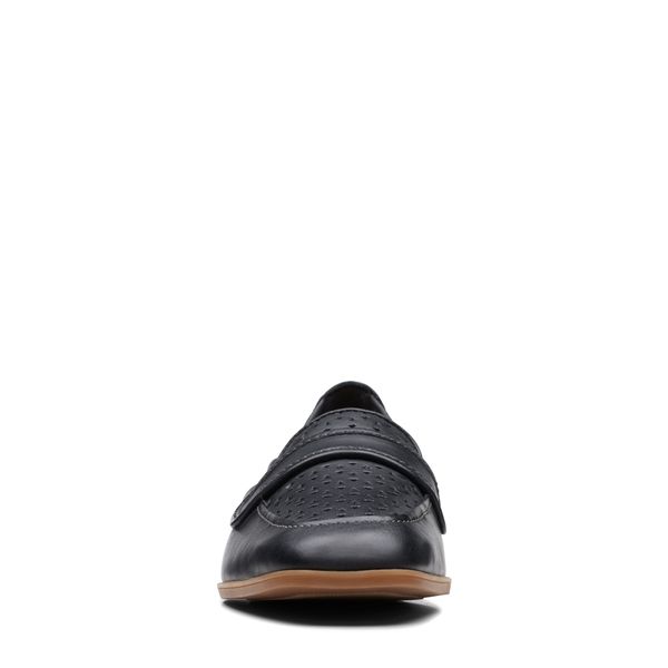 Giày Đế Bệt Da Nữ Clarks - Lyrical Way