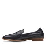 Giày Đế Bệt Da Nữ Clarks - Lyrical Way
