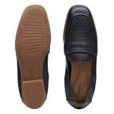Giày Đế Bệt Da Nữ Clarks - Lyrical Way