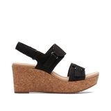 Giày Xăng Đan Đế Xuồng Da Nữ Clarks - Rose Lane