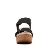 Giày Xăng Đan Đế Xuồng Da Nữ Clarks - Rose Lane