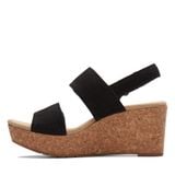 Giày Xăng Đan Đế Xuồng Da Nữ Clarks - Rose Lane