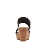 Giày Xăng Đan Đế Xuồng Da Nữ Clarks - Rose Lane