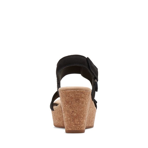 Giày Xăng Đan Đế Xuồng Da Nữ Clarks - Rose Lane