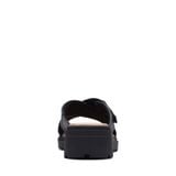 Dép Quai Ngang Da Nữ Clarks - Coast Cross