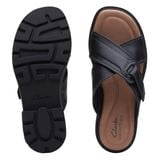 Dép Quai Ngang Da Nữ Clarks - Coast Cross