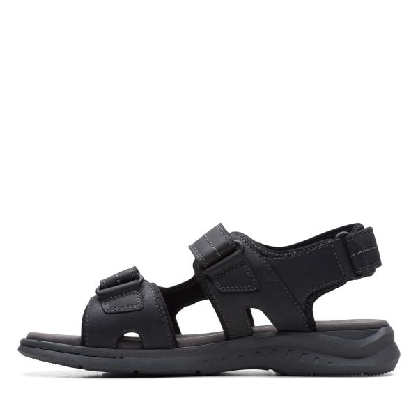 Giày Xăng Đan Da Nam Clarks - Walkford Walk