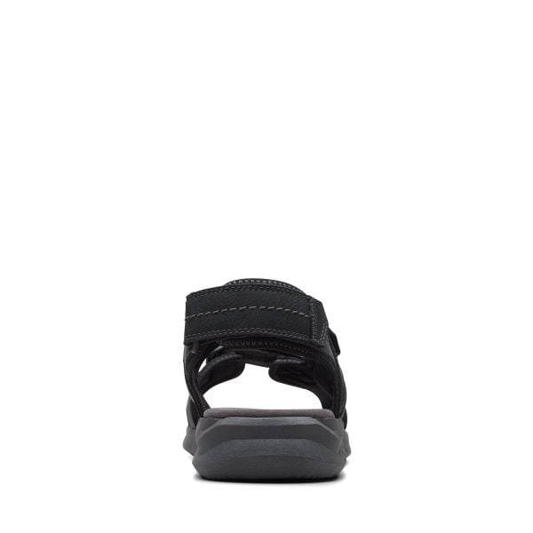 Giày Xăng Đan Da Nam Clarks - Walkford Walk