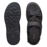 Giày Xăng Đan Da Nam Clarks - Walkford Walk