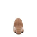 Giày Cao Gót 5cm Da Nữ Clarks - Teresa Step