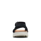 Giày Xăng Đan Da Lộn Nữ Clarks - DashLite Wish