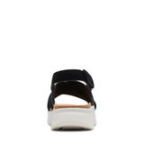 Giày Xăng Đan Da Lộn Nữ Clarks - DashLite Wish