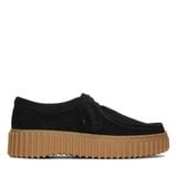 Giày Da Lộn Nữ Clarks - Torhill Bee