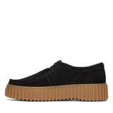 Giày Da Lộn Nữ Clarks - Torhill Bee