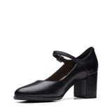 Giày Cao Gót 5.5cm Da Nữ Clarks - Freva55 Strap