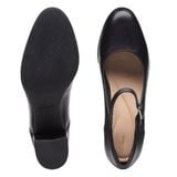 Giày Cao Gót 5.5cm Da Nữ Clarks - Freva55 Strap