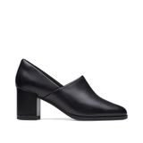 Giày Cao Gót 5.5cm Da Nữ Clarks - Freva55 Lily
