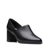 Giày Cao Gót 5.5cm Da Nữ Clarks - Freva55 Lily