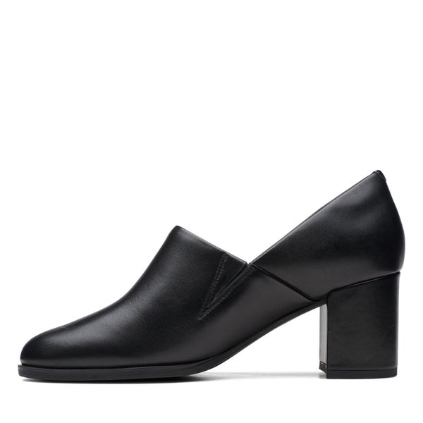 Giày Cao Gót 5.5cm Da Nữ Clarks - Freva55 Lily