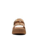 Giày Xăng Đan Da Nữ Clarks - Torhill Seam