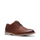 Giày Buộc Dây Da Nam Clarks - Atticus LTLace