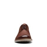 Giày Buộc Dây Da Nam Clarks - Atticus LTLace